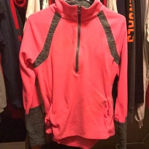 Pullover jacket